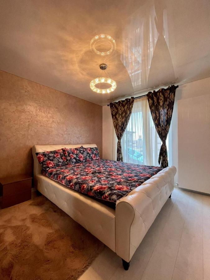Năvodari Ademi Apartment מראה חיצוני תמונה