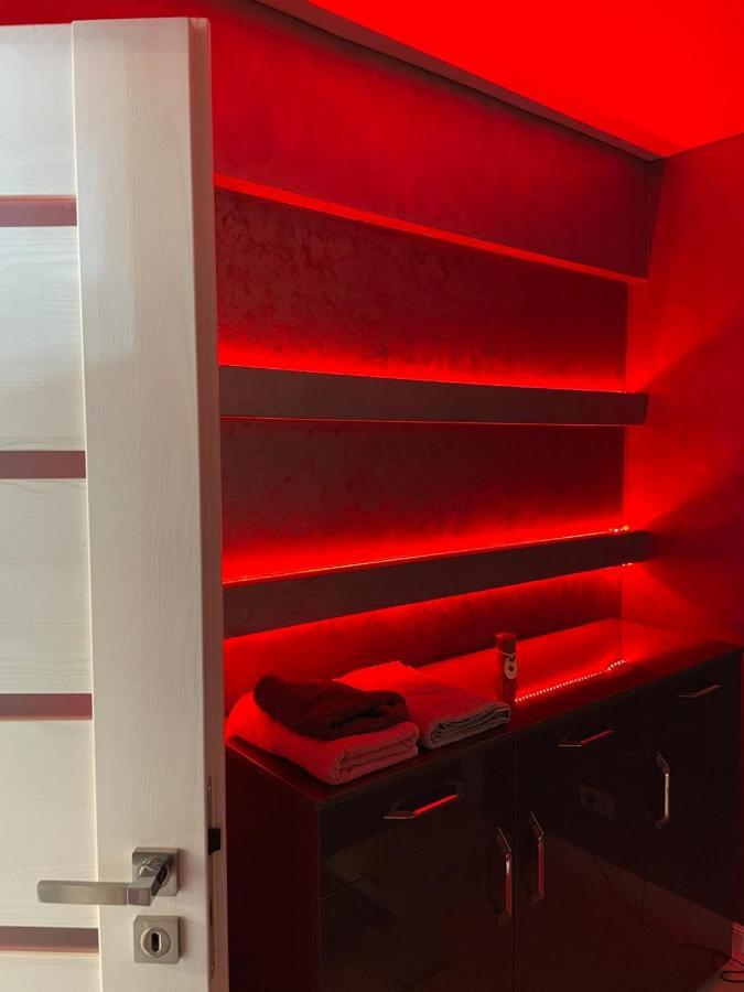 Năvodari Ademi Apartment מראה חיצוני תמונה