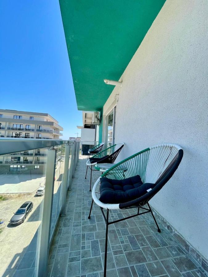 Năvodari Ademi Apartment מראה חיצוני תמונה