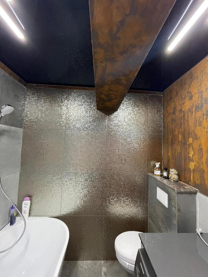 Năvodari Ademi Apartment מראה חיצוני תמונה