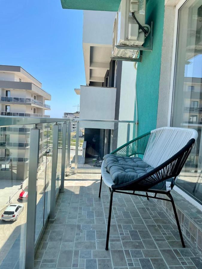 Năvodari Ademi Apartment מראה חיצוני תמונה