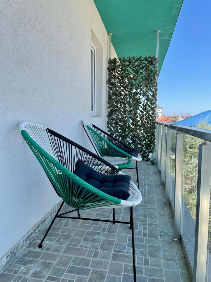 Năvodari Ademi Apartment מראה חיצוני תמונה