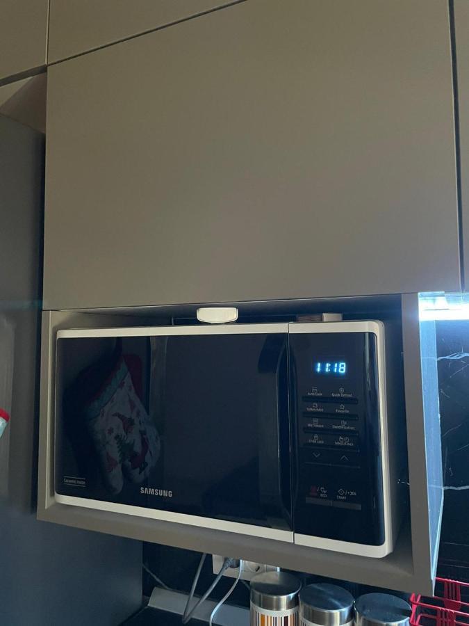 Năvodari Ademi Apartment מראה חיצוני תמונה