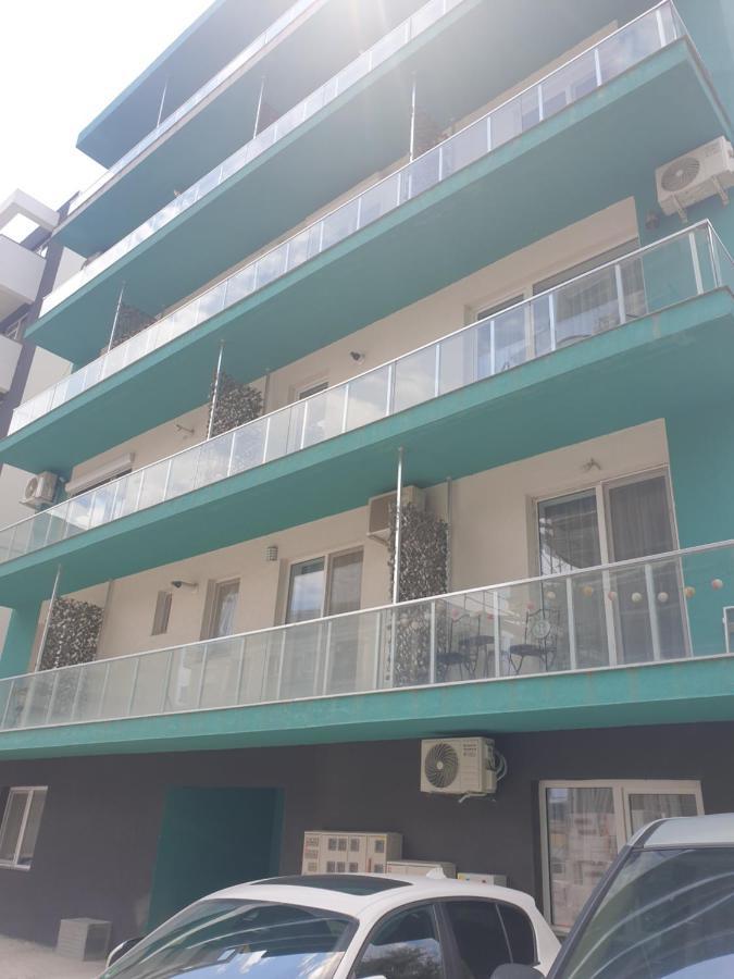 Năvodari Ademi Apartment מראה חיצוני תמונה
